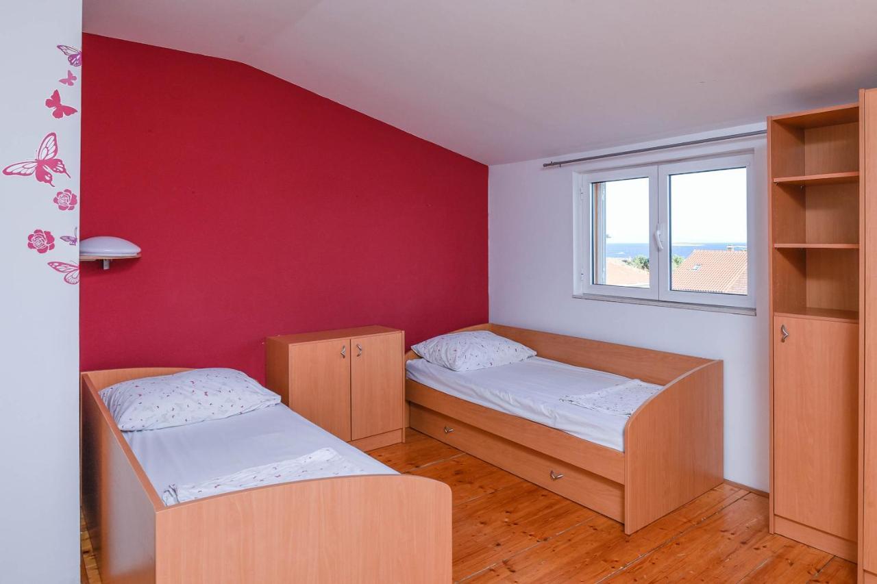 אורביץ Apartments Karla מראה חיצוני תמונה