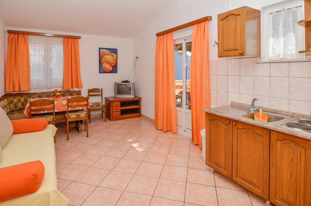 אורביץ Apartments Karla חדר תמונה