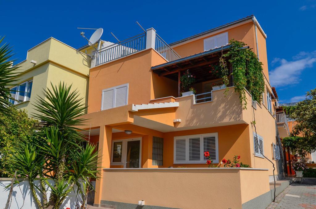 אורביץ Apartments Karla מראה חיצוני תמונה