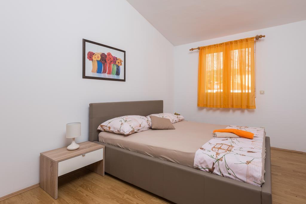 אורביץ Apartments Karla מראה חיצוני תמונה
