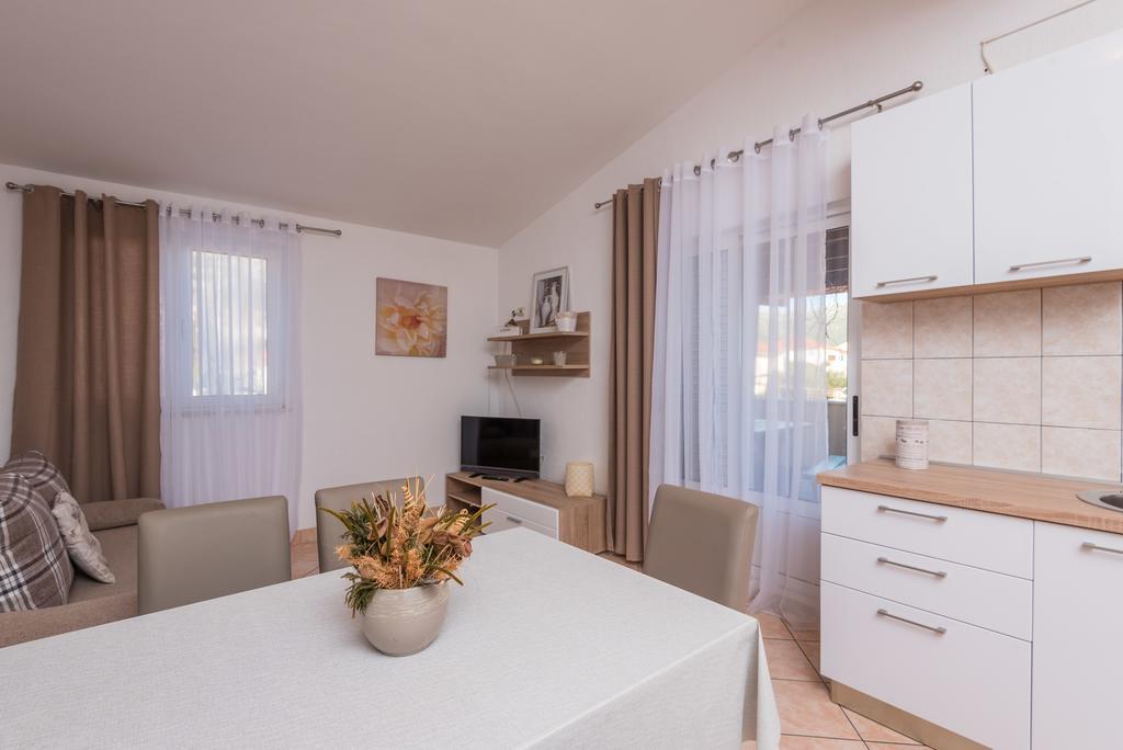 אורביץ Apartments Karla מראה חיצוני תמונה