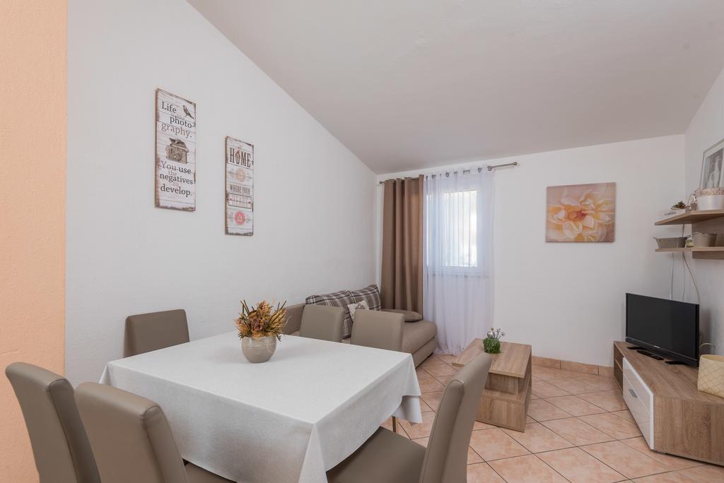 אורביץ Apartments Karla מראה חיצוני תמונה